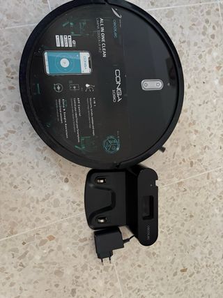 Robot Aspirador Cecotec Conga 1090