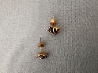 Set collana e orecchini ape