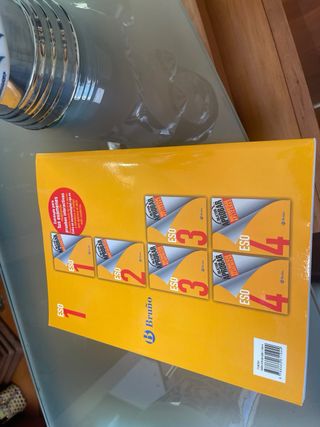 Objetivo aprobar Matemáticas 1 ESO: Edición 2016