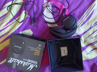 Marshall Monitor II ANC Auriculares Bluetooth