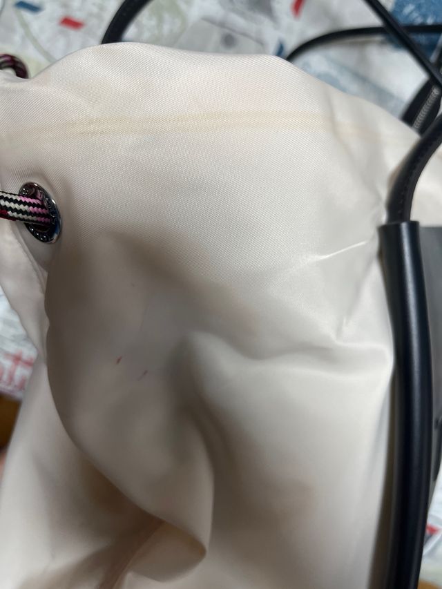 Bolso Tous Negro y Blanco