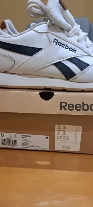 Zapatillas Reebok Speedlux 2.0 Hombre