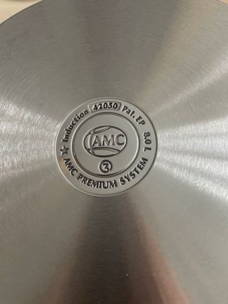 Olla AMC 8L  nueva 