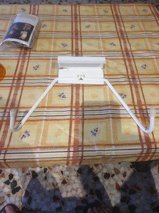 Soporte para plancha de puerta