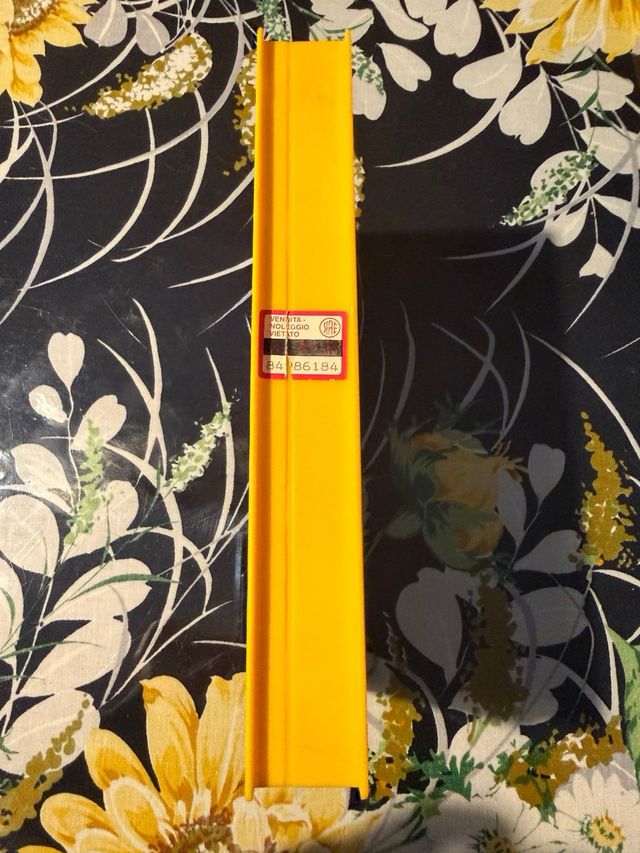 VHS Paperino Guai in Vista Disney Originale