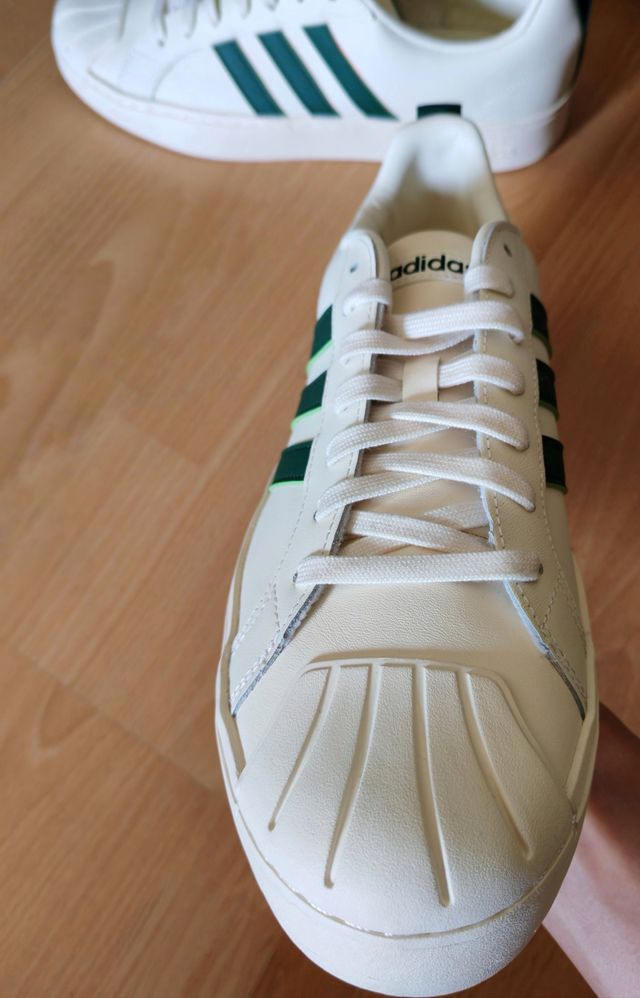 Bambas Adidas de PIEL nuevas