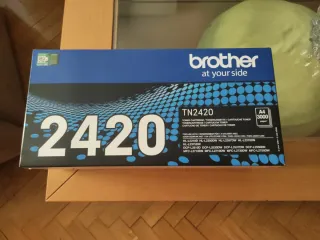 Tóner Brother TN2420 Original
