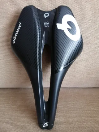 Sillín Prologo Dimension Space 153 Nack carbono