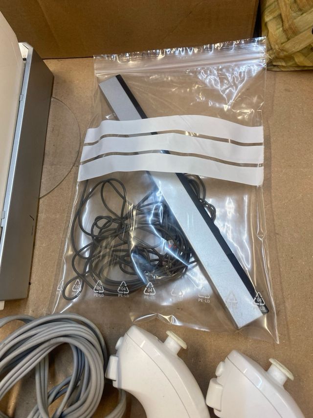 Consola Nintendo Wii + Wii Party