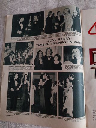 Lote Revistas Lecturas y Garbo Marisol