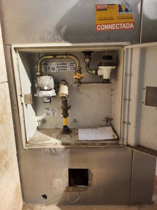 Instalaciones de Gas