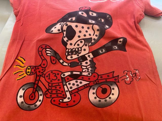 Camiseta Ed Hardy Talla M