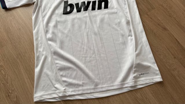 Camiseta Real Madrid Higuain
