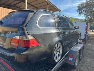 DESPIECE BMW E61 530D