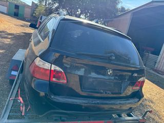 DESPIECE BMW E61 530D