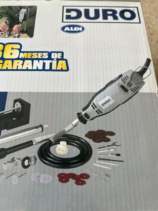 Máquina multifunciones DURO DCT-160