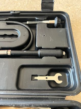 Máquina multifunciones DURO DCT-160