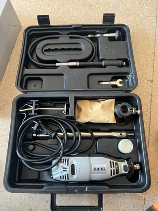 Máquina multifunciones DURO DCT-160