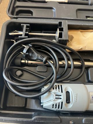 Máquina multifunciones DURO DCT-160