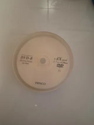 2x Verbatim CD-R 25 Unidades Extra Protection