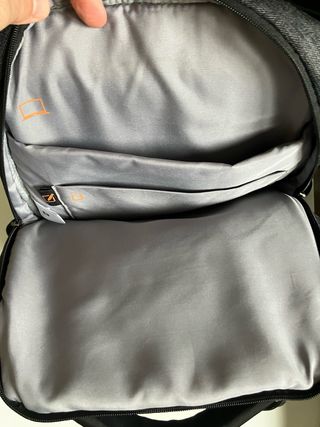Mochila Xiaomi Gris