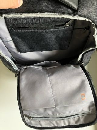 Mochila Xiaomi Gris