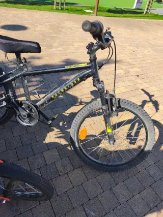 Bicicleta Rockrider 20