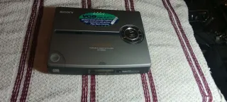 Lettore portatile Video CD Sony D-V500