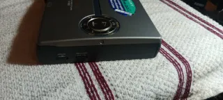 Lettore portatile Video CD Sony D-V500