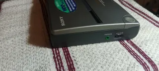 Lettore portatile Video CD Sony D-V500