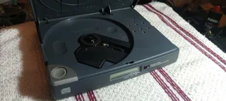 Lettore portatile Video CD Sony D-V500