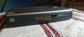 Lettore portatile Video CD Sony D-V500