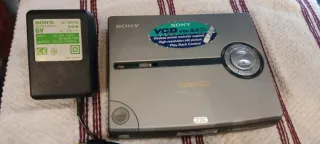 Lettore portatile Video CD Sony D-V500