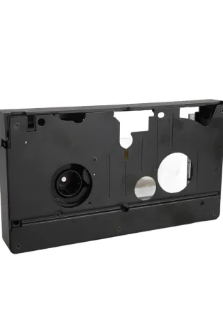 Adaptador VHS-C a VHS