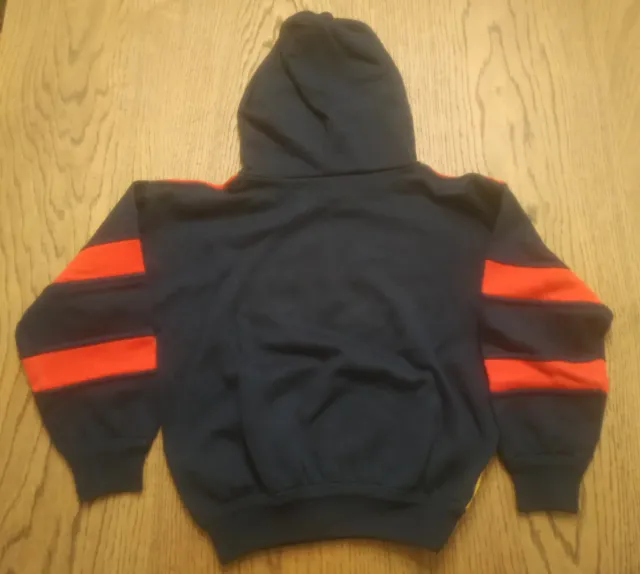 Felpa con cappuccio bambino Holland