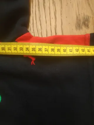 Felpa con cappuccio bambino Holland