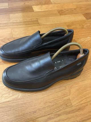 Zapatos Stonefly Goretex Negros