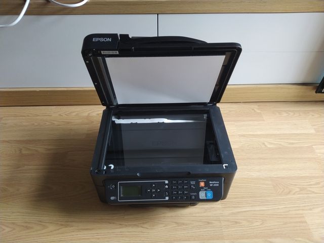 Impresora color Epson WorkForce WF-2630