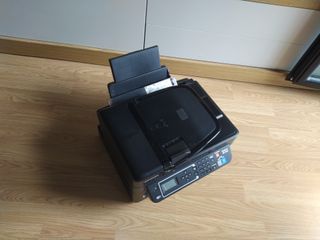 Impresora color Epson WorkForce WF-2630