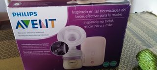 Sacaleches Philips Avent