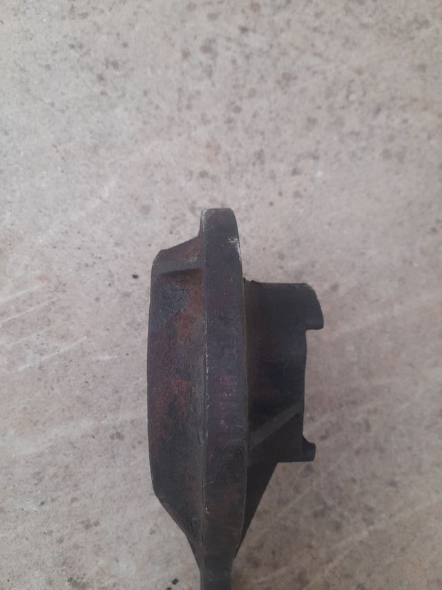 Llave extracción bujes BPW