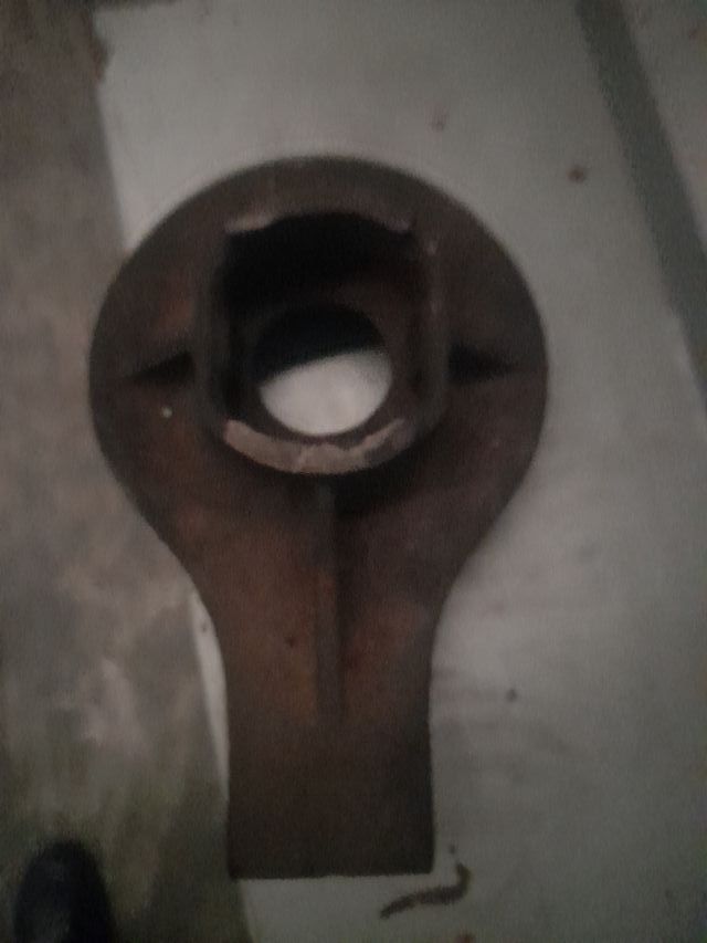 Llave extracción bujes BPW