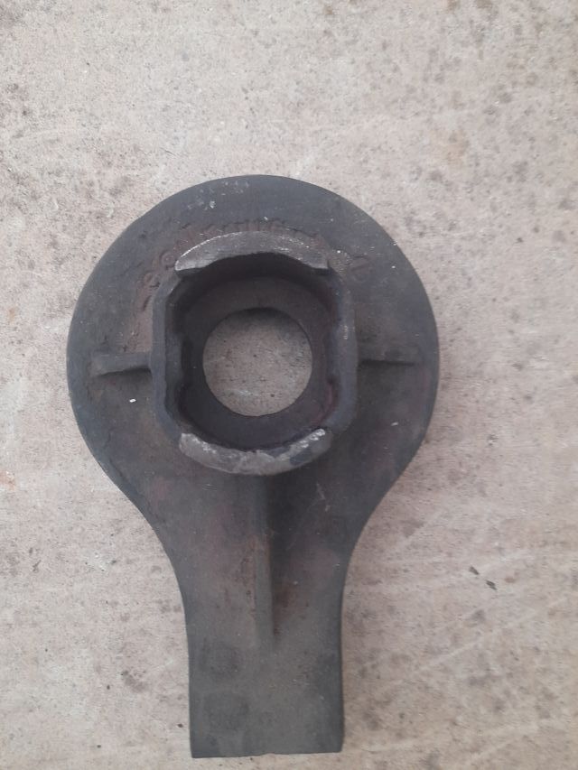 Llave extracción bujes BPW