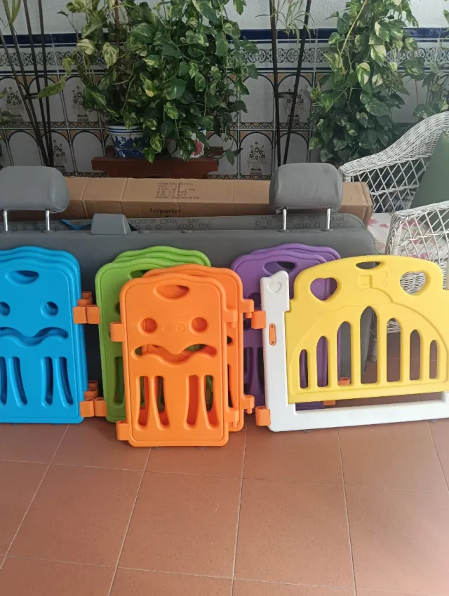 Parque infantil para bebés