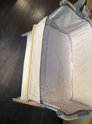 Mini cuna Tutti bambini