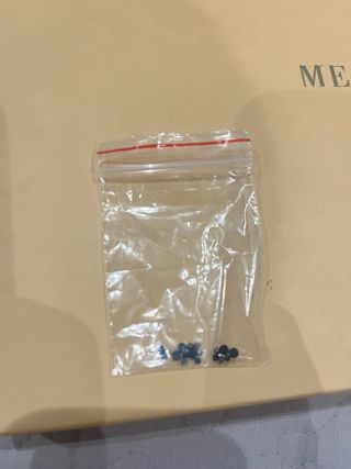 Zapatos de fiesta Menbur dorados y plateados