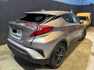 Despiece Toyota C-HR
