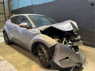Despiece Toyota C-HR