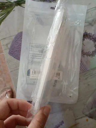 Custodia trasparente per Xiaomi HM NOT 10 5G/10T