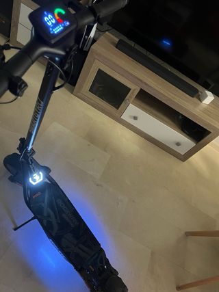 Patinete Eléctrico SMARTGYRO Rocway evo  Pro